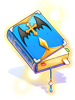 Fortified Book [2], книга (Renewal)
