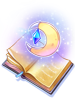 Vivatus Fides Moon Book [2], книга (Renewal)