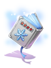 Glacier Book, книга (Renewal)