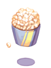 Pop Corn Hat, броня (Pre-Renewal) Pop Corn Hat, броня (Pre-Renewal)