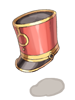 Legionnaire Hat [1], броня (Pre-Renewal)