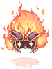Mask Of Ifrit, броня (Pre-Renewal) Mask Of Ifrit, броня (Pre-Renewal)