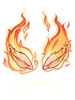 Ears Of Ifrit, броня (Pre-Renewal)