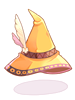 Karada Meguricha Hat [1], броня (Pre-Renewal)
