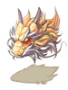 RWC 2008 Dragon Helm Gold [1], броня (Renewal)