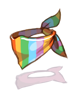 Rainbow Scarf, броня (Pre-Renewal) Rainbow Scarf, броня (Pre-Renewal)
