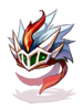 Helm Of Dragon [1], броня (Renewal)