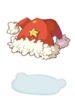 Twin Santa Hat, броня (Pre-Renewal) Twin Santa Hat, броня (Pre-Renewal)