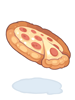 Pizza Hat, броня (Pre-Renewal) Pizza Hat, броня (Pre-Renewal)