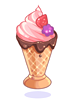 Icecream Hat, броня (Pre-Renewal) Icecream Hat, броня (Pre-Renewal)