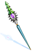 Thanos Staff-AD [2], посох (Renewal)