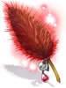 Adulter Fides Foxtail Model [2], посох (Renewal)