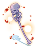 Illusion Thorn Staff of Darkness [2], посох (Renewal)