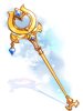 Vivatus Fides Dark Wand [2], посох (Renewal)