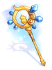 Vivatus Fides Soul Stick [2], посох (Renewal)