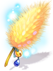 Vivatus Fides Foxtail Model [2], посох (Renewal)
