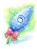Meow Meow Foxtail-LT [2], посох (Renewal)