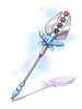 Glacier Wand, посох (Renewal)