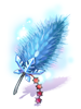 Glacier Foxtail Staff, посох (Renewal) Glacier Foxtail Staff, посох (Renewal)