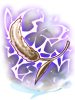 Flush Safety Foxtail [2], посох (Renewal)