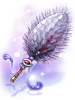 Darkness Foxtail Model [2], посох (Renewal)