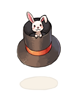Magic Rabit Hat, броня (Pre-Renewal) Magic Rabit Hat, броня (Pre-Renewal)