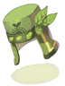Flower Hat [1], броня (Pre-Renewal)