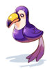 Tucan Hat [1], броня (Pre-Renewal)