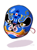 Dragon Arhat Mask, броня (Renewal) Dragon Arhat Mask, броня (Renewal)