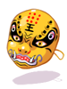 Tiger Arhat Mask, броня (Pre-Renewal) Tiger Arhat Mask, броня (Pre-Renewal)