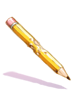 Well-Chewed Pencil, броня (Pre-Renewal) Well-Chewed Pencil, броня (Pre-Renewal)