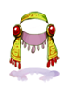 Rune Cloth Circlet [1], броня (Pre-Renewal)