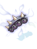 Rampage Arrow Booster Knuckle, кастет (Renewal)