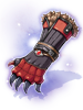 Demonic Claw [2], кастет (Renewal)