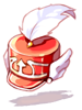 Holy Marching Hat [1], броня (Pre-Renewal)