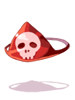 Red Pirate Bandana, броня (Renewal)