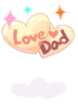 2009 Love Dad, броня (Renewal) 2009 Love Dad, броня (Renewal)
