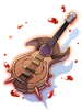 Illusion Electric Guitar [2], (Renewal)