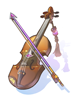 Metallic Vibration Booster Violin, (Renewal) Metallic Vibration Booster Violin, (Renewal)