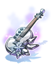 Dim Glacier Violin [1], (Renewal)