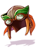Sniper Goggles [1], броня (Renewal)