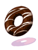 Choco Donut In Mouth, броня (Renewal) Choco Donut In Mouth, броня (Renewal)