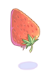 Strawberry, восстанавливающий предмет (Pre-Renewal) Strawberry, восстанавливающий предмет (Pre-Renewal)
