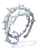Barbed Wire Whip [2], кнут (Renewal)