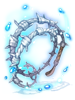 Patent Barbed Wire Whip [2], кнут (Renewal)