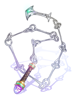 Metallic Vibration Booster Whip, кнут (Renewal) Metallic Vibration Booster Whip, кнут (Renewal)