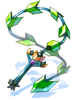 Thanatos Whip-AD [2], кнут (Renewal)