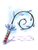 Glacier Whip, кнут (Renewal)