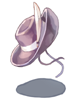 Purple Cowboy Hat, броня (Pre-Renewal) Purple Cowboy Hat, броня (Pre-Renewal)