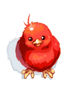 Love Chick Hat, броня (Pre-Renewal)